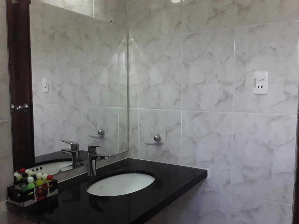 El Suto-Aparthotel San Jose de Chiquitos Bagian luar foto
