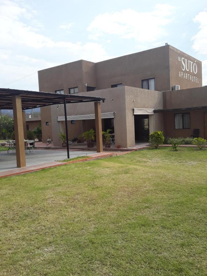 El Suto-Aparthotel San Jose de Chiquitos Bagian luar foto