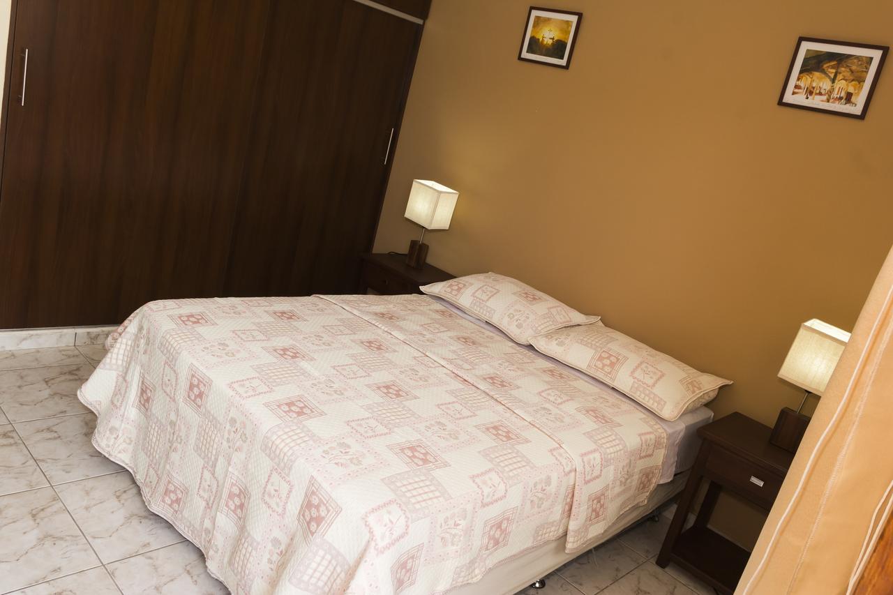 El Suto-Aparthotel San Jose de Chiquitos Bagian luar foto