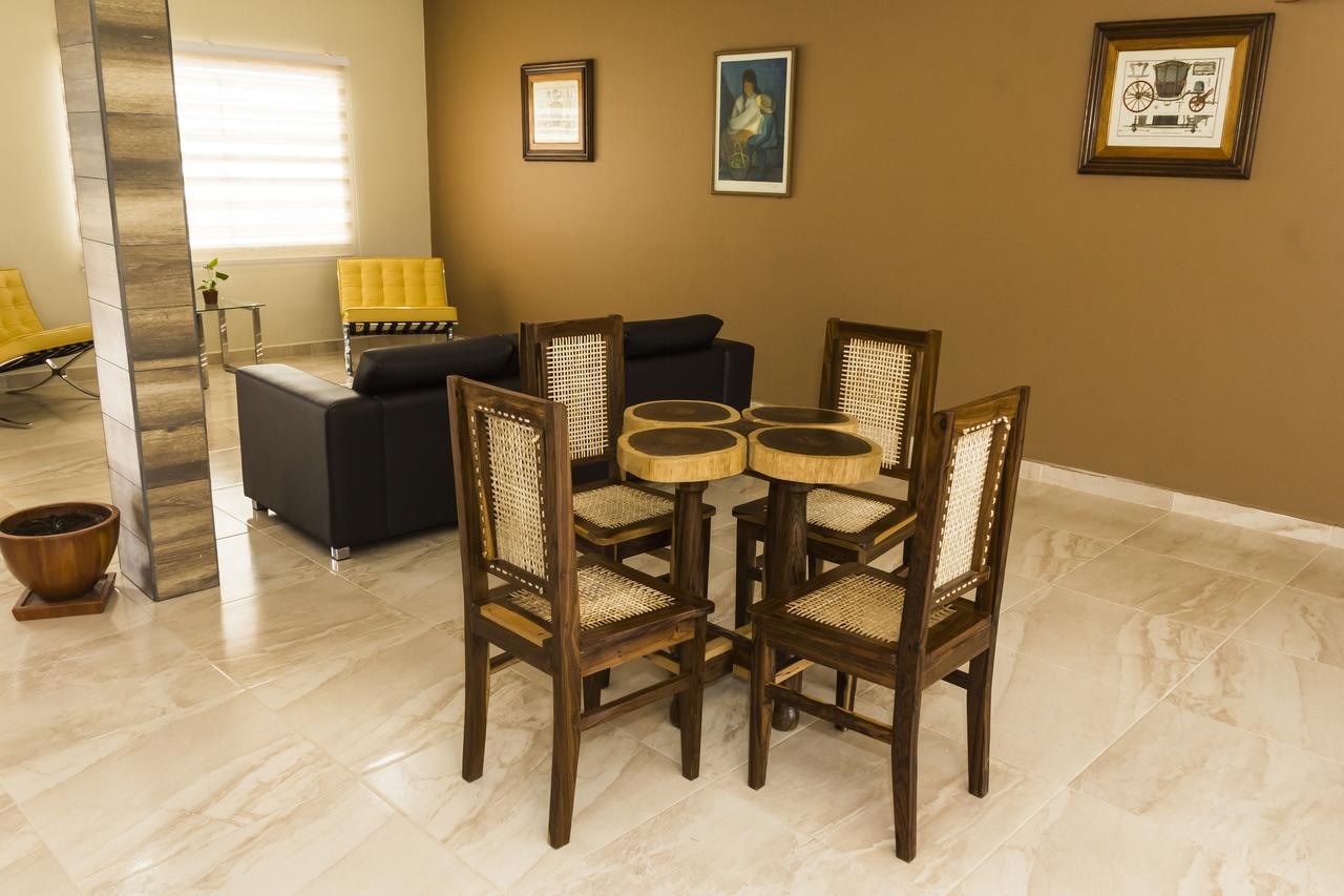 El Suto-Aparthotel San Jose de Chiquitos Bagian luar foto