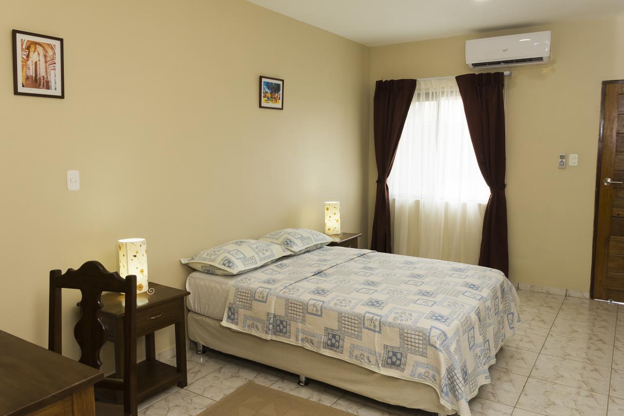 El Suto-Aparthotel San Jose de Chiquitos Bagian luar foto