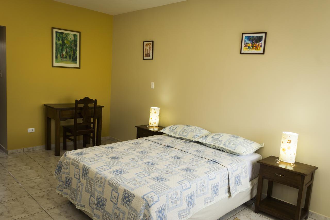 El Suto-Aparthotel San Jose de Chiquitos Bagian luar foto