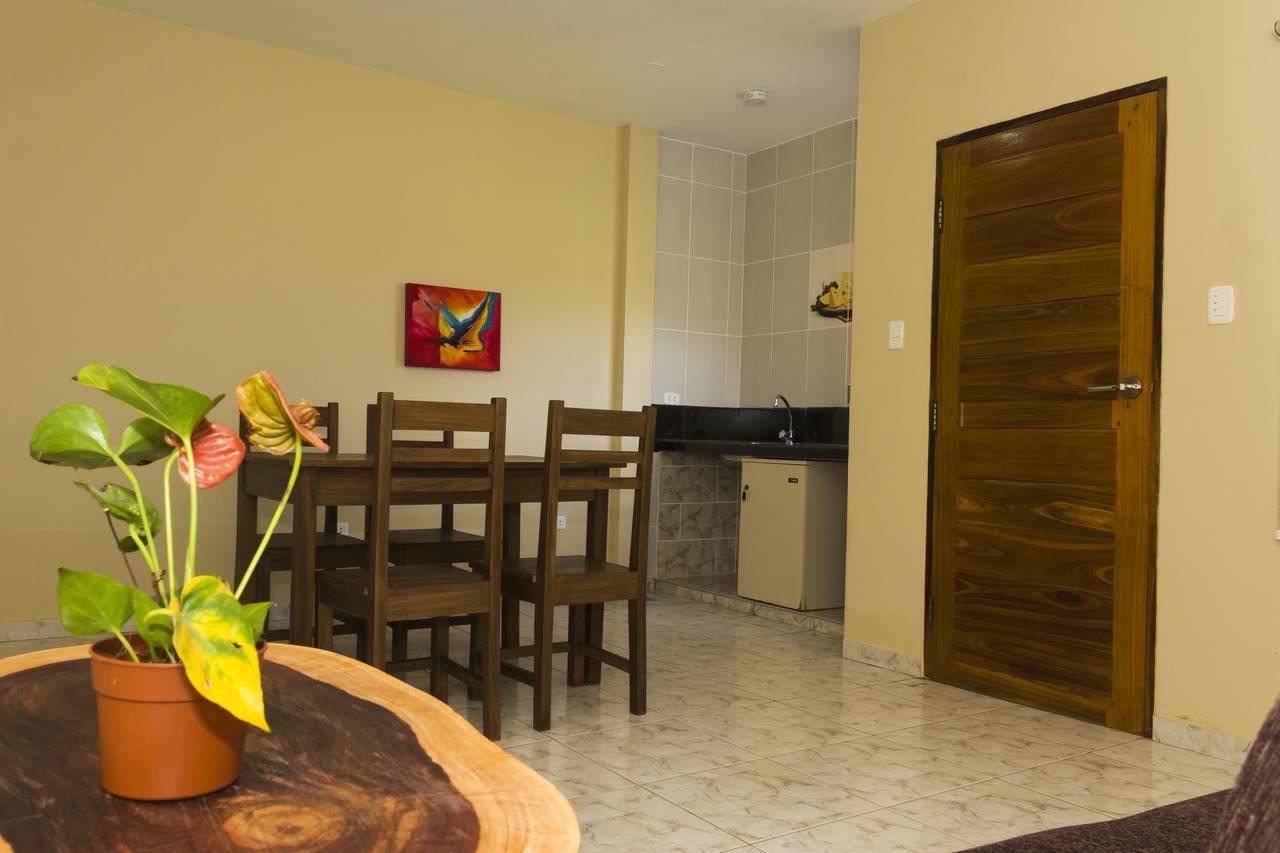 El Suto-Aparthotel San Jose de Chiquitos Bagian luar foto