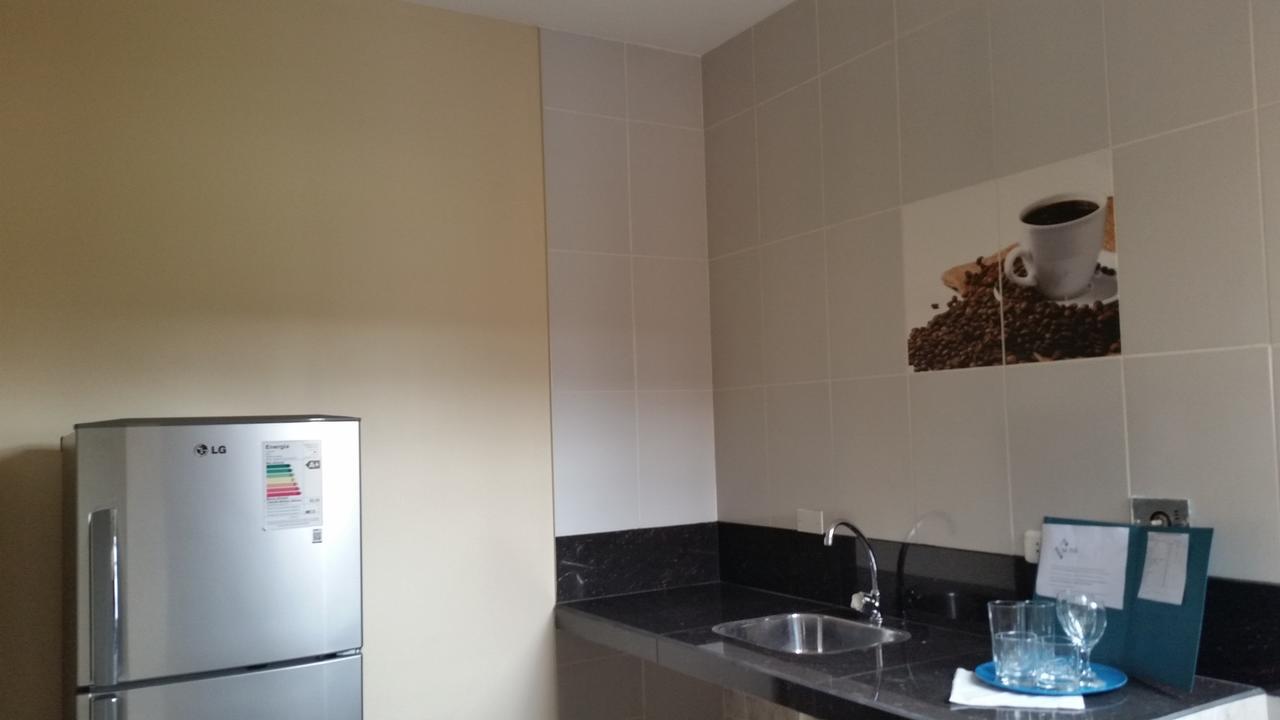 El Suto-Aparthotel San Jose de Chiquitos Bagian luar foto
