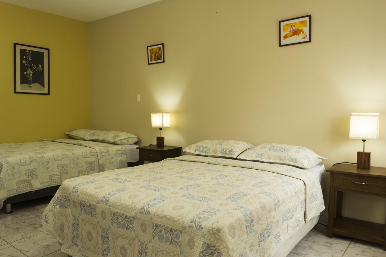 El Suto-Aparthotel San Jose de Chiquitos Bagian luar foto