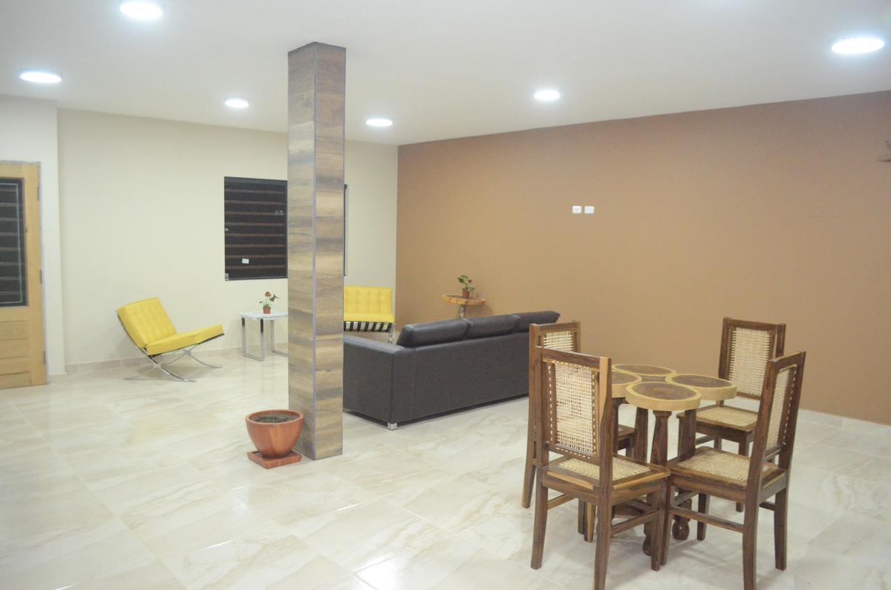 El Suto-Aparthotel San Jose de Chiquitos Bagian luar foto