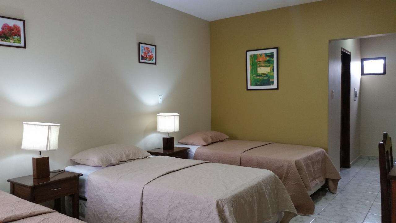 El Suto-Aparthotel San Jose de Chiquitos Bagian luar foto