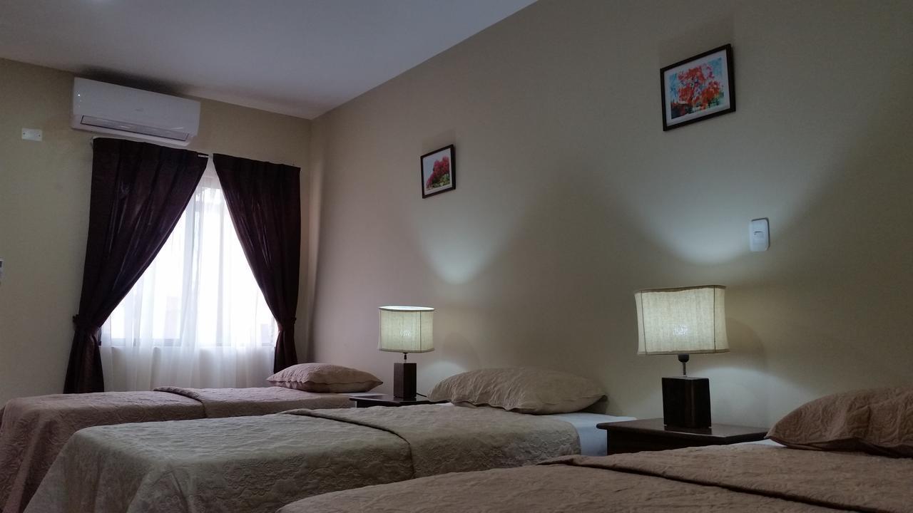 El Suto-Aparthotel San Jose de Chiquitos Bagian luar foto
