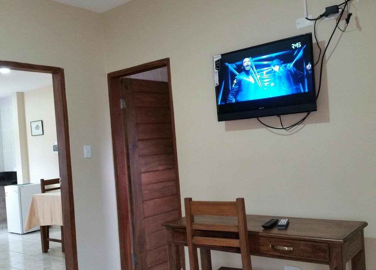 El Suto-Aparthotel San Jose de Chiquitos Bagian luar foto