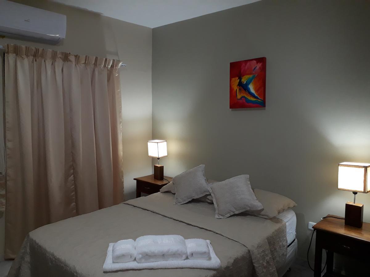El Suto-Aparthotel San Jose de Chiquitos Bagian luar foto