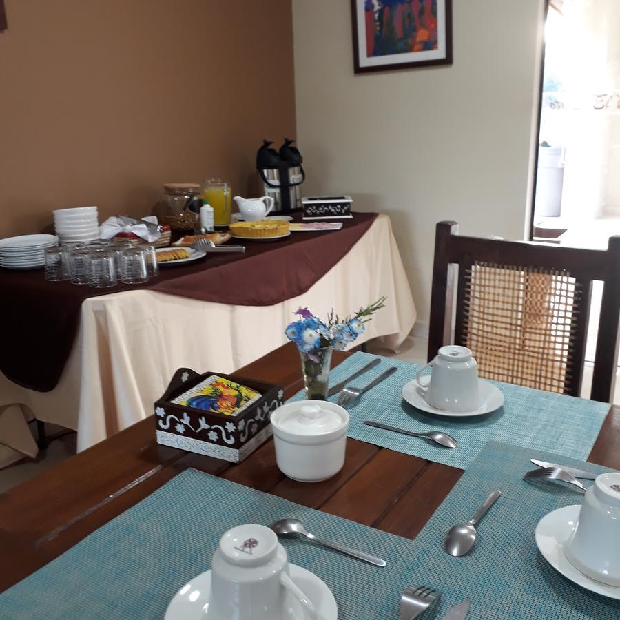 El Suto-Aparthotel San Jose de Chiquitos Bagian luar foto