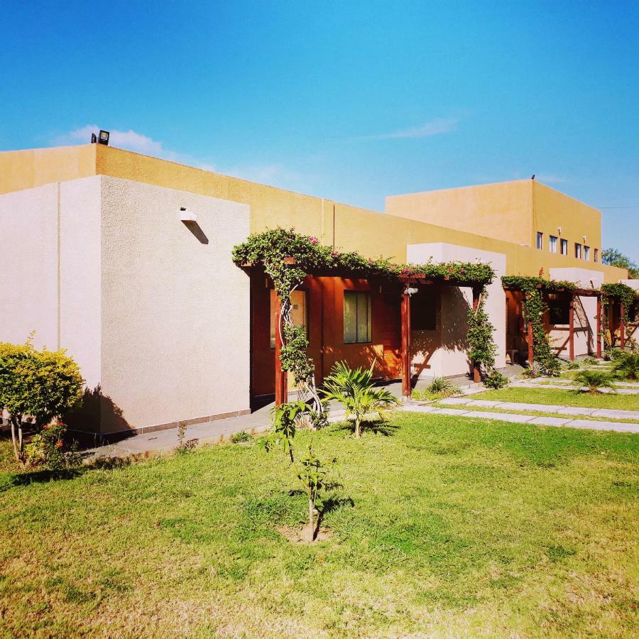 El Suto-Aparthotel San Jose de Chiquitos Bagian luar foto